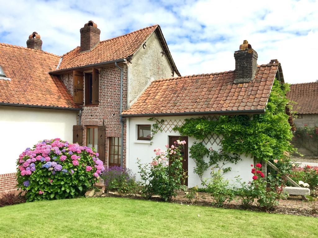 Gîte Margot Vacqueriette-Erquieres Exterior foto