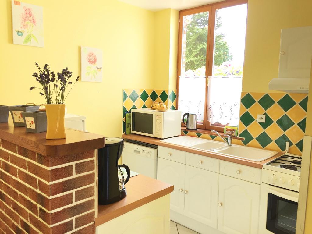 Gîte Margot Vacqueriette-Erquieres Exterior foto